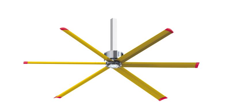 潤東方6.2米工業(yè)大風(fēng)扇